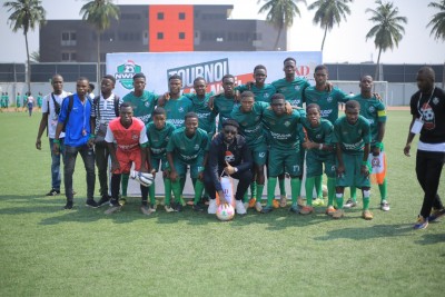 Côte d'Ivoire : 1ère édition du tournoi NWKD, Yopougon remporte le trophée avec 3 millions de FCFA