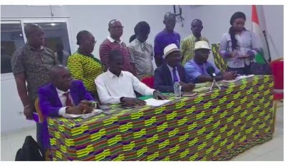 Côte d'Ivoire : Secteur de la Santé, la Coalisanté annonce le dépôt d'un préavis de grève, voici leurs revendications
