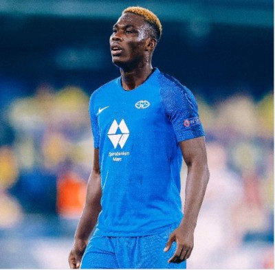 Côte d'Ivoire : Pré-accord  entre Chelsea et  Molde FK pour le transfert de la nouvelle perle  David Datro Fofana, sa valeur estimée à près de 08 milliards FCFA