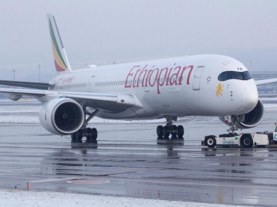 Ethiopie : Ethiopian Airlines reprend ses vols vers le Tigré
