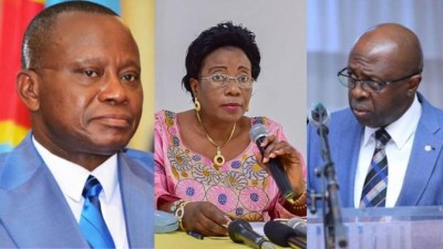 RDC : Trois ministres quittent le gouvernement par solidarité à Moïse Katumbi