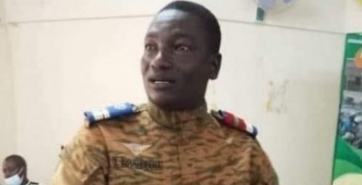 Burkina Faso : Le lieutenant-colonel Zoungrana à nouveau cité dans une tentative de putsch contre Ibrahim Traoré