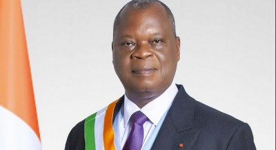 Côte d'Ivoire : Décès du Sénateur Germain Ollo