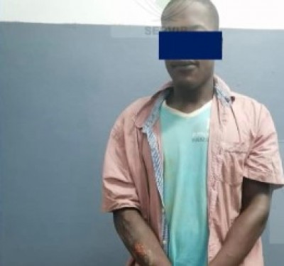 Côte d'Ivoire : Quand un individu tente de voler une moto d'un ouvrier du 5è pont