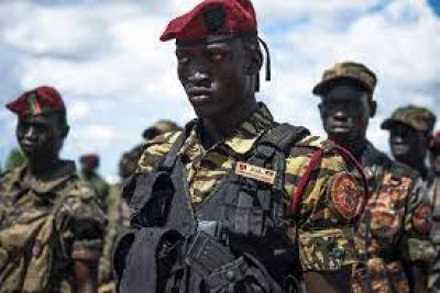 Soudan du Sud : Juba prêt à déployer 750 soldats  en RDC pour combattre le M23 dans l'est