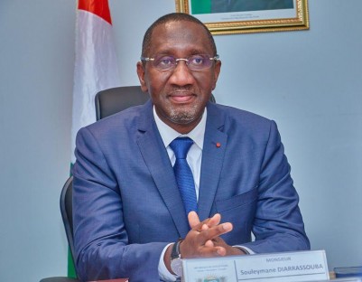 Côte d'Ivoire : Industrie, une contribution de 30% au PIB d'ici 2030, révèle le Ministre Souleymane Diarrassouba