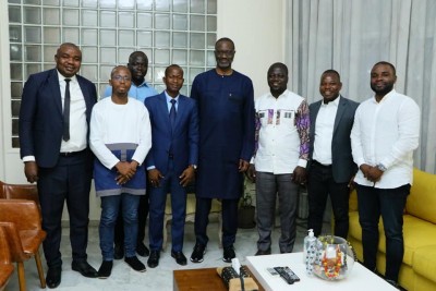 Côte d'Ivoire : Vœux de Nouvel an, Tidjane Thiam : « Nous souhaitons voir une Côte d'Ivoire apaisée, prospère et équitable au bénéfice de tous »