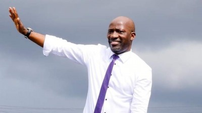 Côte d'Ivoire : Blé Goudé : « Toutes ces années de lutte, je n'ai jamais douté que je m'en sortirais »