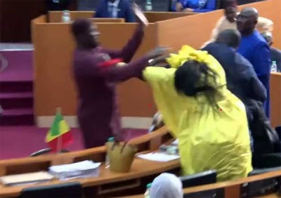 Sénégal : « Affaire Amy Ndiaye », deux députés écopent de six mois de prison ferme et 5 millions d'amende