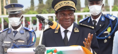 Côte d'Ivoire : Corps Préfectoral, cinq nouveaux préfets de Régions nommés