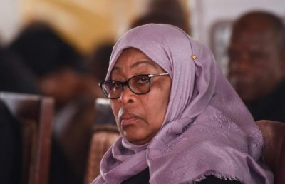 Tanzanie : Samia Hassan lève l'interdiction des meetings de l' opposition en vigueur depuis 2016