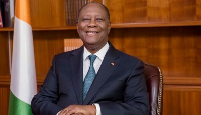 Côte d'Ivoire :   Ouattara tient sa promesse, le paiement du 1/3 du salaire mensuel indiciaire de base de décembre des fonctionnaires et agents de l'Etat a démarré, 23 milliards virés dans les banques