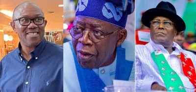 Nigeria : Présidentielle 2023, un sondage place le candidat Obi en tête des deux favoris 