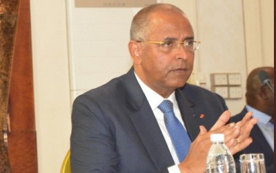 Côte d'Ivoire : Année 2023, projets, finances publiques... les promesses de Patrick Achi à Alassane Ouattara