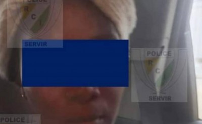 Côte d'Ivoire : Chrys Yoann, le nourrisson d'un mois et demi enlevé à Bingerville, retrouvé, à Abobo, sa ravisseuse interpellée