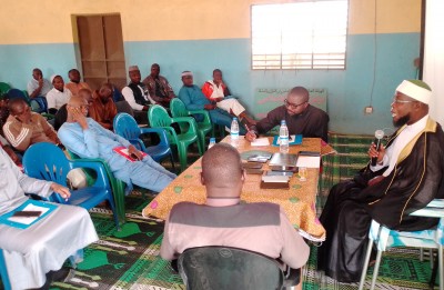 Côte d'Ivoire : « Le vrai sens de notre vie sur terre », au centre d'une conférence organisée par l'UNEMCI à Bouaké