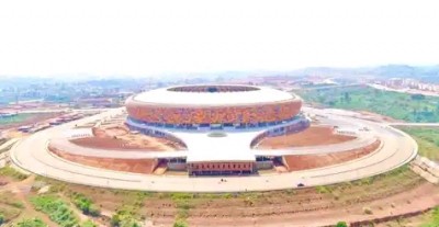 Cameroun : MAGIL abandonne le chantier du Complexe sportif d'Olembe et menace l'État