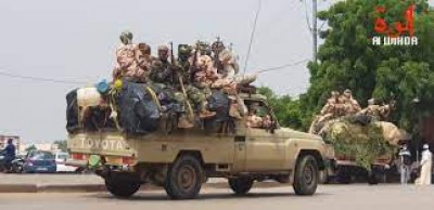 Tchad : Une tentative de coup d'état déjouée, 11 officiers de l'armée arrêtés