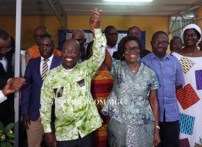 Côte d'Ivoire : Blé Goudé qui martèle n'avoir pas changé idéologiquement et sa « maman » Simone vont tracer ensemble  les sillons de leur combat