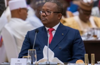 Côte d'Ivoire : Affaire des 46 soldats, Umaro Sissoco Embaló : « La CEDEAO ne va pas sanctionner le Mali pour une question de bon sens »