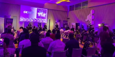 Côte d'Ivoire : Pour leur influence, des jeunes Ivoiriens choisis comme ambassadeurs d'une marque de paris sportifs en ligne, les précisions de Karim Ouattara, DGA de la Lonaci