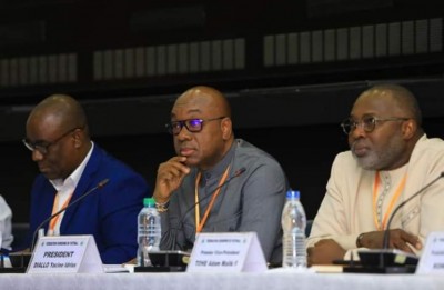 Côte d'Ivoire : La FIF gèle la  subvention de 47 clubs qui n'ont pas transmis les  justificatifs des 04 premières tranches reçues