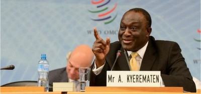 Ghana :  Démission du ministre du Commerce, Alan Kyerematen, probable visée pour 2024