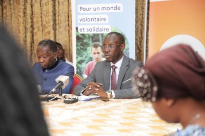Service Civique National : 15 jeunes volontaires Ivoiriens en France dans le cadre du Projet Mobilité croisée Côte d'Ivoire/France