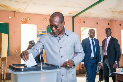 Bénin : Législatives , Patrice Talon prêt à discuter avec l'opposition s'il perdait la majorité au Parlement