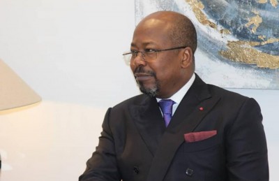 Gabon : Alain-Claude Bilie-By-Nze nommé  Premier ministre