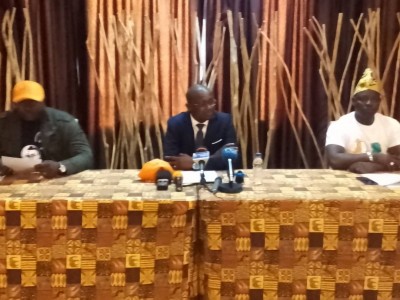 Côte d'Ivoire :  Trois Mouvements de jeunesses saluent la libération des soldats et disent leur mécontentement à Guillaume Soro qui aurait pris position pour la junte malienne dans cette affaire