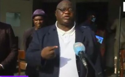 Côte d'Ivoire : Le secteur des hommes et femmes de la nuit en deuil, décès à Abidjan de Magloire Affouchy, président de l'UNP