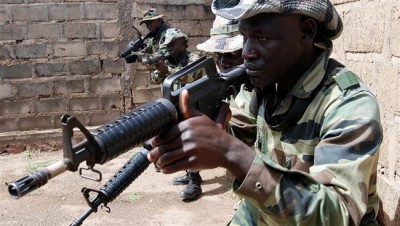 Mali : Violents Combats à Tenenkou, trois soldats tués et sept terroristes neutralisés
