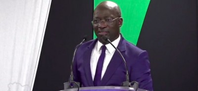 Côte d'Ivoire : Depuis son retour au Pays, Blé Goudé défenseur du régime Ouattara ? Le président du Cojep répond « je suis pour les principes »