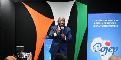 Côte d'Ivoire : « Affaire Ouattara est mon oncle », CEI et 3è mandat, ce que dit Charles Blé Goudé