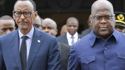 RDC-Rwanda : Après la sortie de Kagame, Kinshasa dénonce un chantage sur des vies humaines : «c'est le paroxysme de l'indécence»