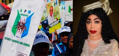 Nigeria :  Présidentielle 2023, la candidate Chichi Ojei se projette prochaine Présidente