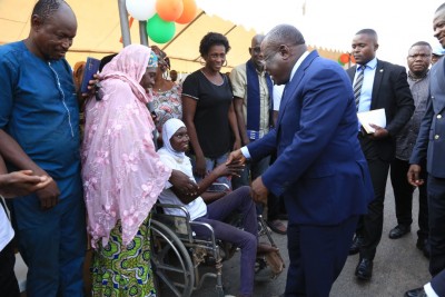 Côte d'Ivoire :    Municipales 2023, les femmes promettent un score à la soviétique au maire sortant, Cissé Bacongo à cause de ses actions en faveur de la population