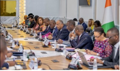 Côte d'Ivoire : Patrick Achi : « Quand 77% de votre population a moins de 35 ans, il n'y a pratiquement aucun sujet qui ne peut de près ou de loin ne pas concerner cette jeunesse »