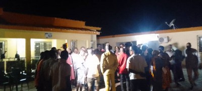 Côte d'Ivoire : RHDP, élection locale à Doropo, le choix du candidat divise, des secrétaires de sections donnent leur position à travers une motion signée