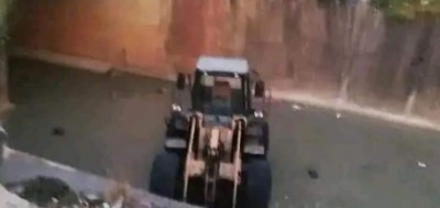 Côte d'Ivoire : Yopougon, le chauffeur d'un caterpillar perd le contrôle de son engin et tue une femme