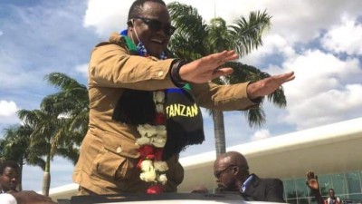 Tanzanie-Belgique : L' opposant Tundu Lissu annonce son retour d'exil le 25 Janvier