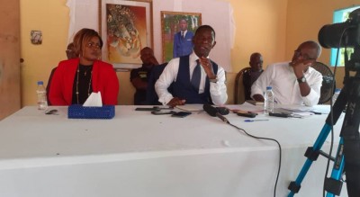 Côte d'Ivoire : Le Maire de Ouragahio Antoni Garou annonce la signature d'un partenariat avec le club Anglais de Chelsea FC