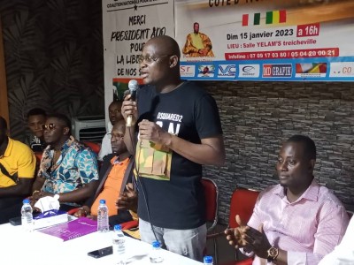 Côte d'Ivoire :    Reprise des concerts des artistes maliens, la CONASU annonce Lil Dou à Abidjan le dimanche