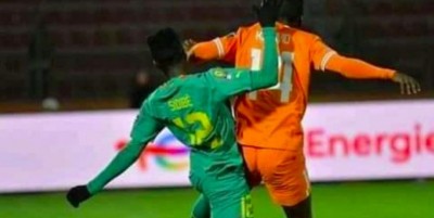 Côte d'Ivoire : CHAN 2023 en Algérie, les Ivoiriens commencent mal le championnat en perdant face au Sénégal (1-0)