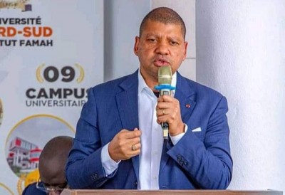 Côte d'Ivoire : Face à une probable candidature de Bédié à la présidentielle 2025, Billon formel « Je ferai tout pour être le candidat du PDCI »