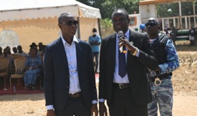 Côte d'Ivoire : Municipale 2023 à Bodokro, le maire sortant apporte son soutien à Dr Kéita Moussa comme candidat RHDP