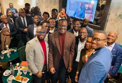 Côte d'Ivoire : Que cache la rencontre entre Tidjane Thiam et la diaspora ivoirienne à Paris ?