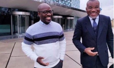 Côte d'Ivoire : Boga Gervais nouveau soutien de Blé Goudé lâché par ses collaborateurs du FIDHOP