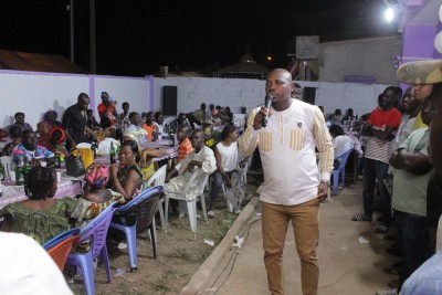 Côte d'Ivoire : Vers des ambitions politiques pour le secrétaire général de la Fesci ? Ce qu'il confie à ses parents à Oumé